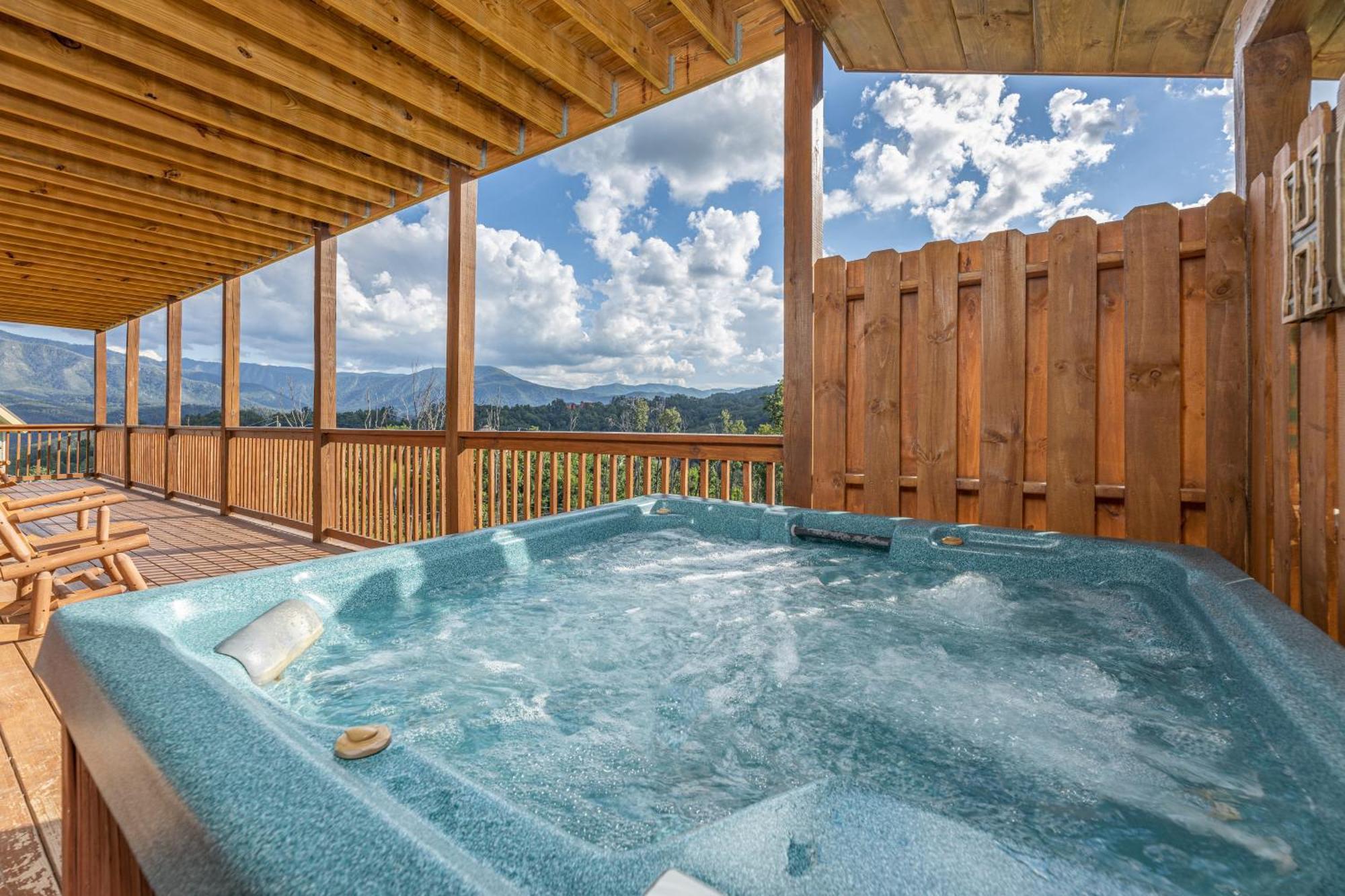 A Amazing Views By Eden Crest Chalet