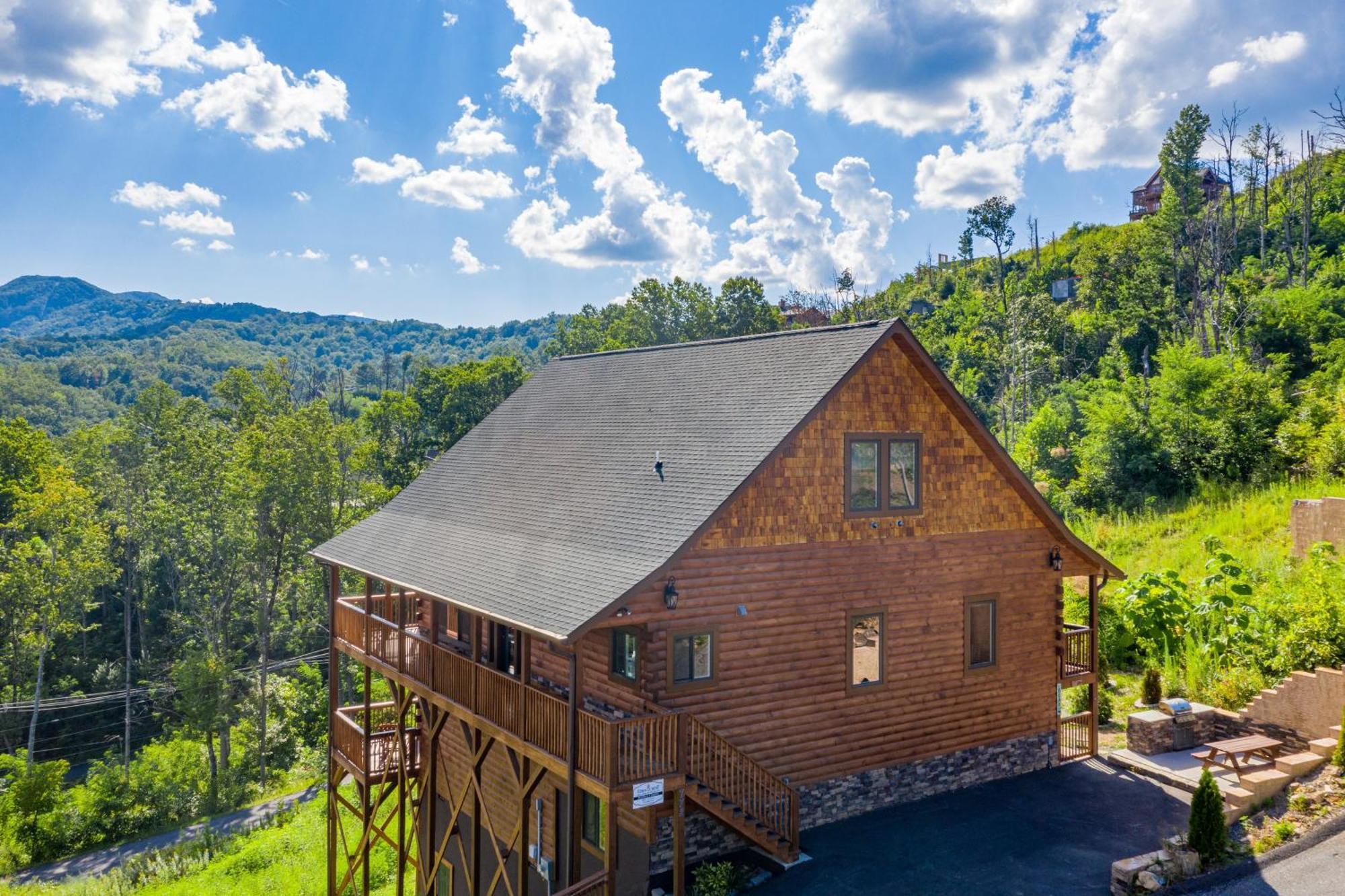 Chalet A Amazing Views By Eden Crest *