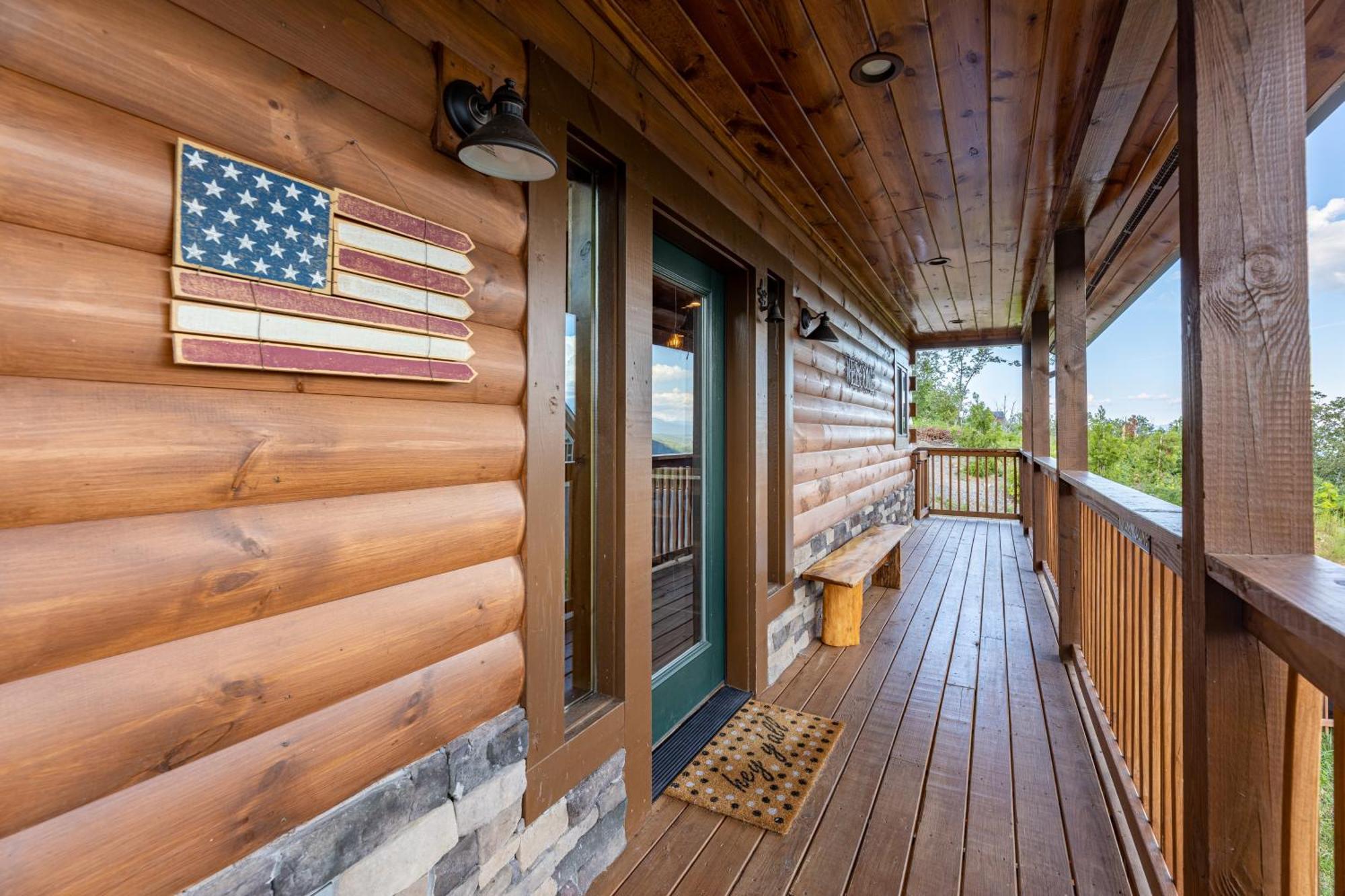 A Amazing Views By Eden Crest Gatlinburg