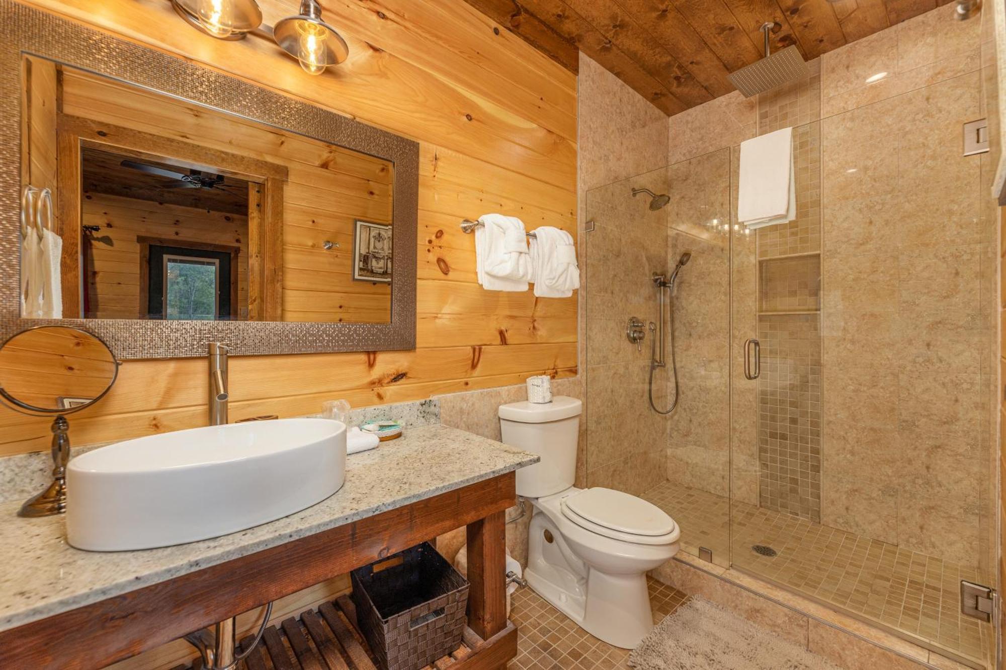 Chalet A Amazing Views By Eden Crest Gatlinburg