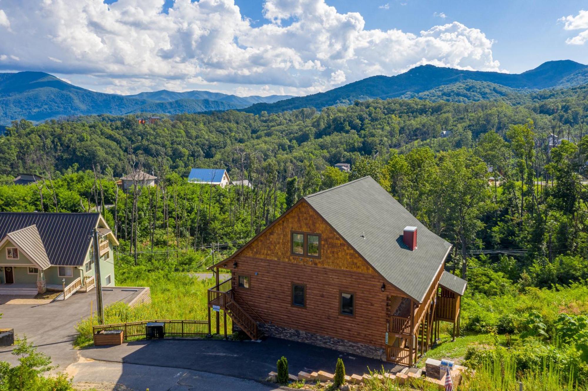 Chalet A Amazing Views By Eden Crest Gatlinburg