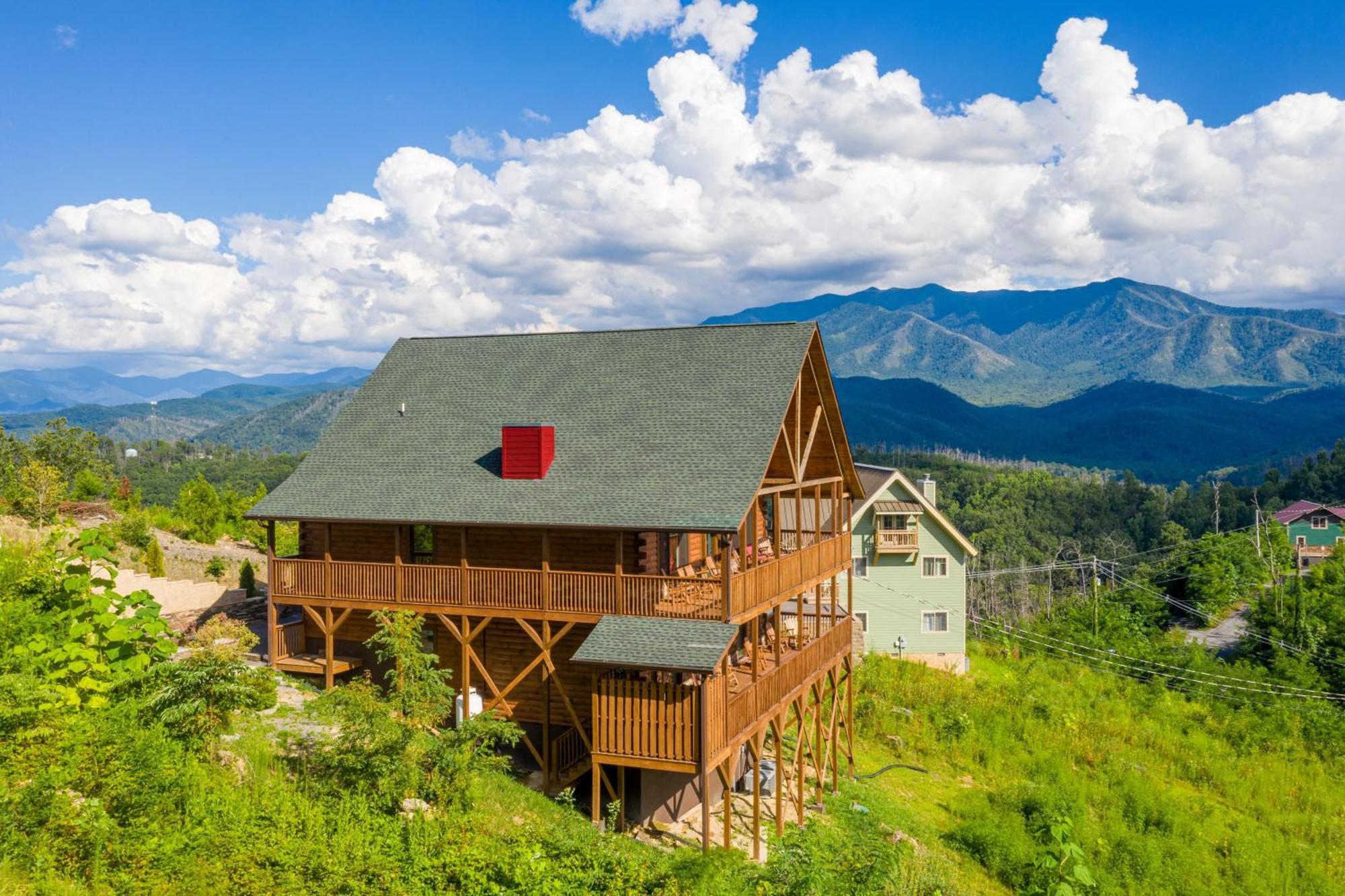 A Amazing Views By Eden Crest * Gatlinburg