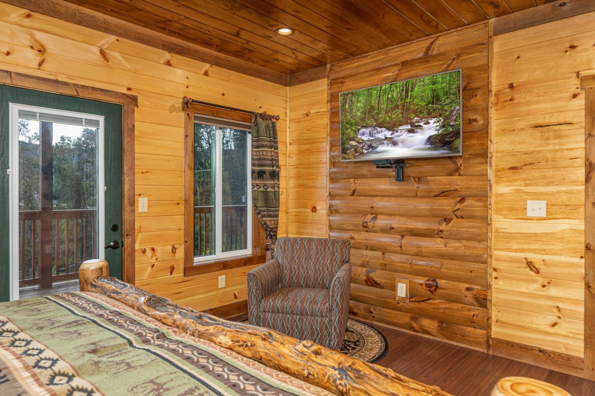 Chalet A Amazing Views By Eden Crest Gatlinburg