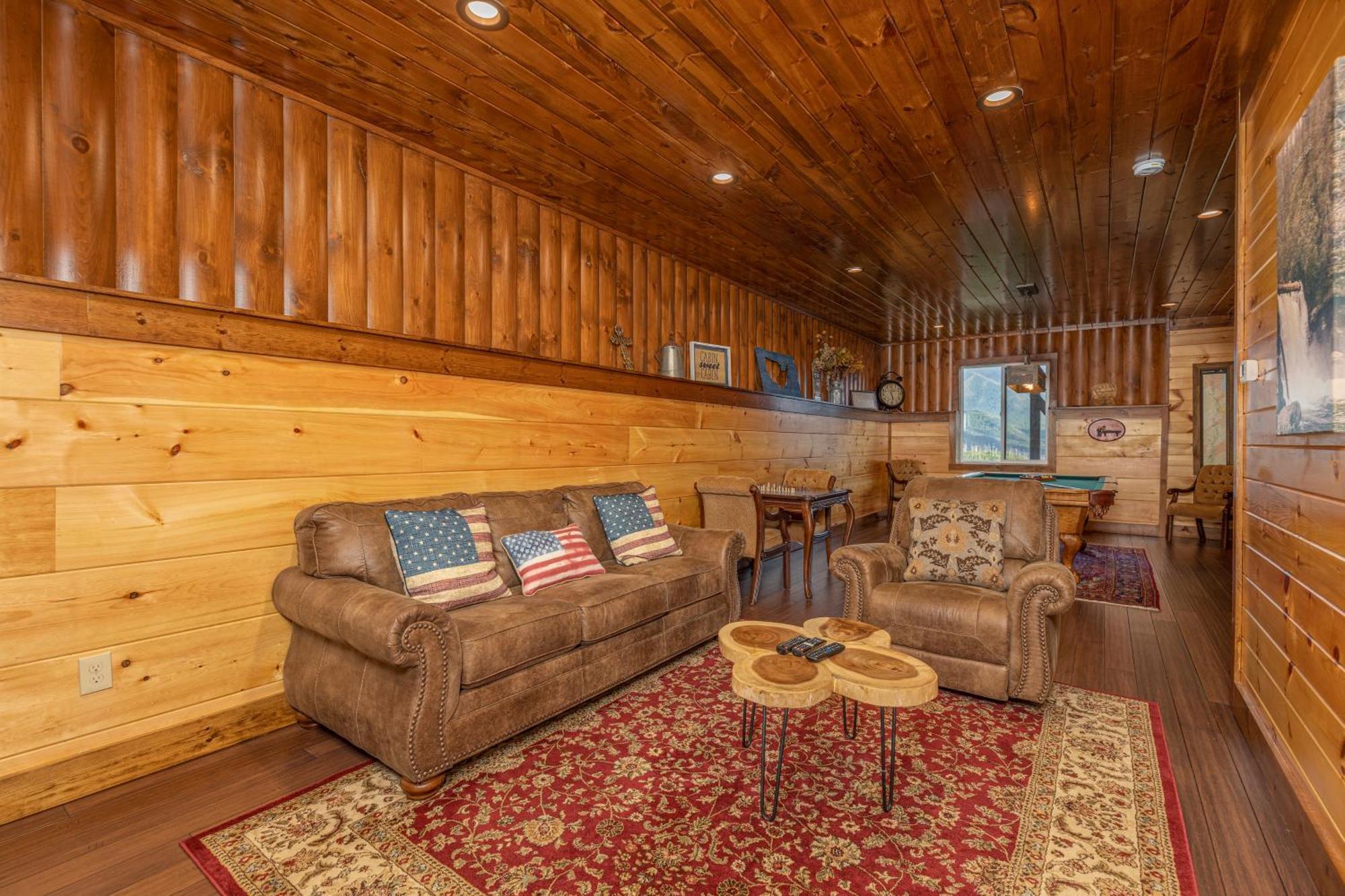 A Amazing Views By Eden Crest Gatlinburg