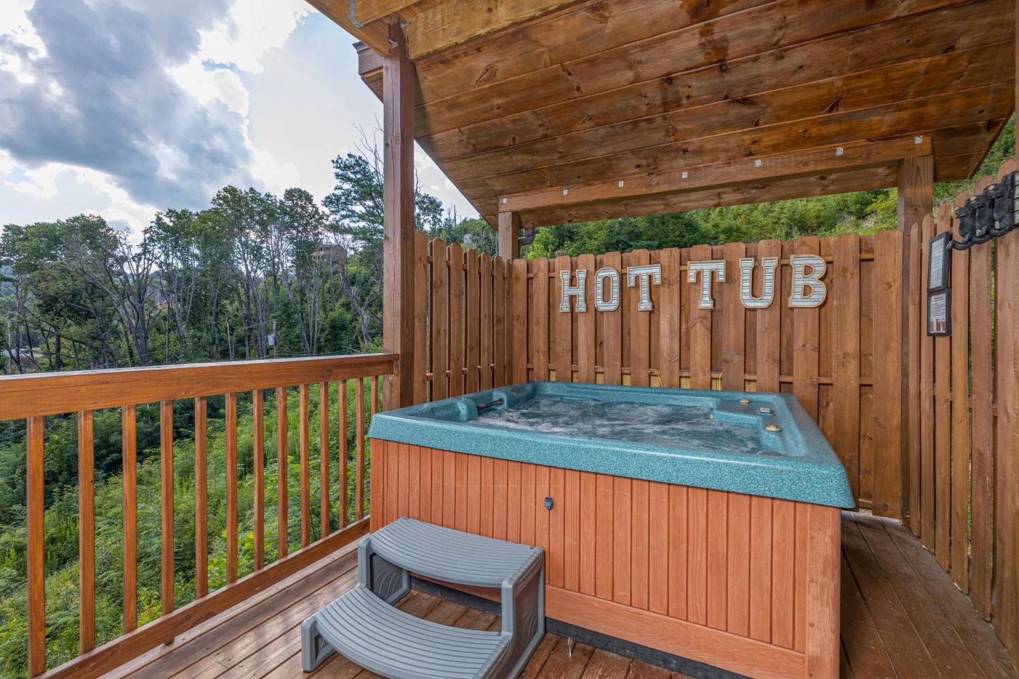 Chalet A Amazing Views By Eden Crest Gatlinburg