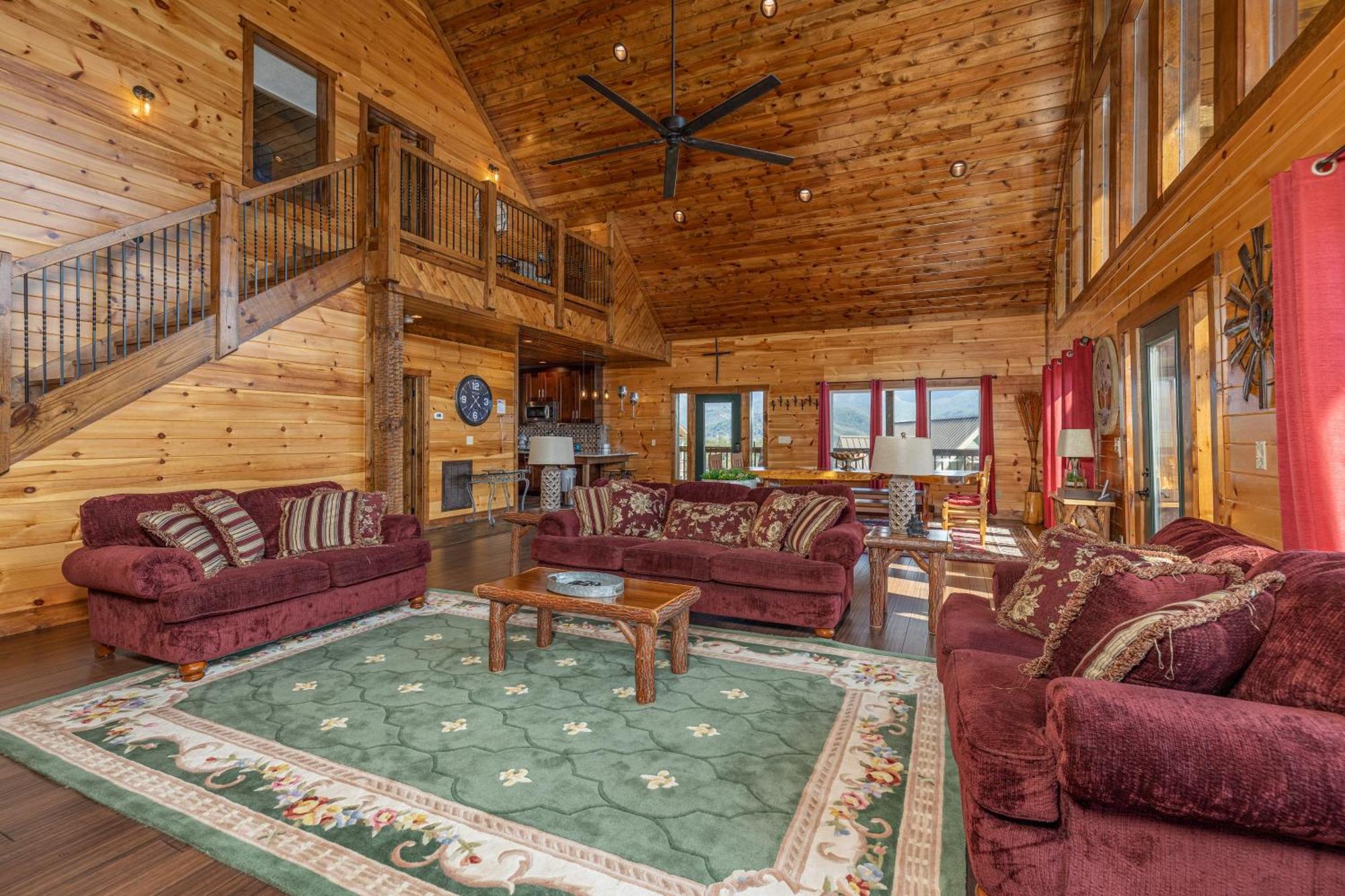 A Amazing Views By Eden Crest Chalet *
